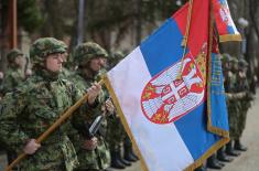 Војници генерације "март 2022" положили заклетву 