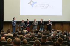 Belgrade premiere of documentary on heroic 37th Motorized Brigade