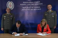 Potpisani ugovori o nabavci naoružanja za Vojsku Srbije   
