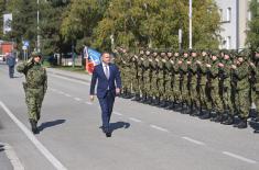 Министар Стефановић: Наша борба за опстанак, очување и будућност Србије мора бити непоколебљива