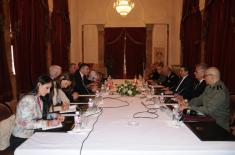 Development of cooperation with Tunisia