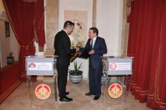 Development of cooperation with Tunisia