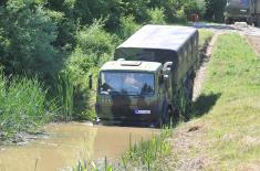 Прво међународно такмичење возача моторних возила