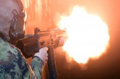 Chief of General Staff visits Zastava Arms JSC