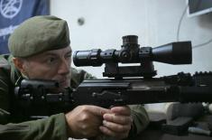 Chief of General Staff visits Zastava Arms JSC