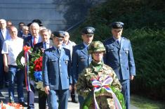 75th Anniversary of the Liberation of Belgrade in World War II marked  