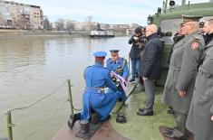 Министар Вучевић присуствовао обележавању 82. годишњице погрома у “Новосадској рацији” 