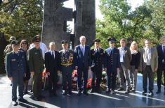 75th Anniversary of the Liberation of Belgrade in World War II marked  