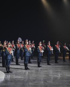 Minister Stefanović at Military Army Games closing ceremony in Moscow