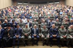 Military Medical Academy Day marked