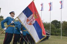 Commemoration of Remembrance Day of Suffering of Serbs, Jews and Roma Held in Jajinci