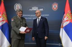 Military Medical Academy Day marked