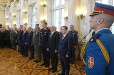 Military Intelligence Agency Day marked