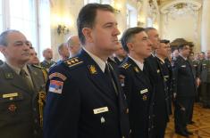 Military Intelligence Agency Day marked