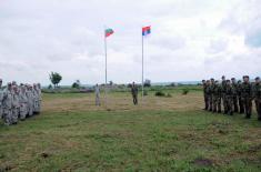 Joint Air Defence Live Fire exercise “Shabla 2021“