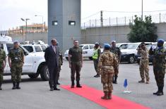 Minister Vulin: Serbian soldiers among the best trained in the peacekeeping missions