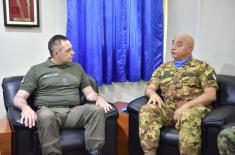 Minister Vulin: Serbian soldiers among the best trained in the peacekeeping missions