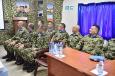 Minister Vulin: The UN, proud of Serbian soldiers in UNIFIL, desire to enhance the cooperation