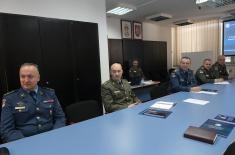 "Basic Course on Strategic Defence Planning" starts