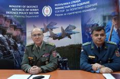 "Basic Course on Strategic Defence Planning" starts