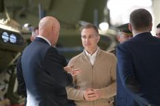 Ministar Stefanović najavio nove „nore“ za Vojsku Srbije 