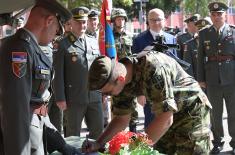 Minister Vučević attends oath-taking ceremony in Valjevo