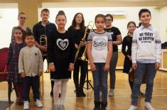 Audition for concert ‘Our Children 2019’ held