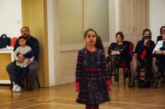 Audition for concert ‘Our Children 2019’ held