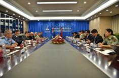 Minister Vulin in Beijing: Serbian Armed Forces to catch up with the world