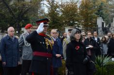 Commemoration of the Armistice Day