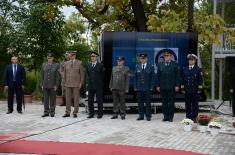 Otvoreno sedište Stalne organizacije Balkanskih vojnomedicinskih snaga