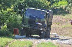 Прво међународно такмичење возача моторних возила