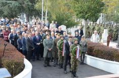 Commemoration of the Armistice Day