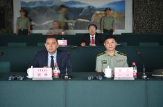 Minister Vulin: Competence and equipment of the Chinese Army is the goal we set for ourselves