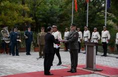 Balkan Medical Task Force Standing Organization Headquarters opened