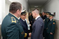 Balkan Medical Task Force Standing Organization Headquarters opened