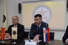 Balkan Medical Task Force Standing Organization Headquarters opened