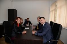 Balkan Medical Task Force Standing Organization Headquarters opened