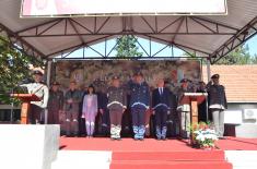 Oath-taking ceremonies held