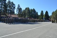 Oath-taking ceremonies held