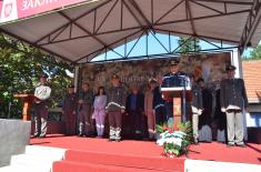 Oath-taking ceremonies held