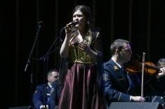 Свечани концерт поводом Дана Војске Србије
