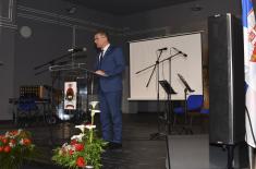 Обележен Дан сећања на пуковника пилота Миленка Павловића