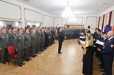 Dodeljene nagrade za najbolju doktorsku disertaciju i naučnoistraživački projekat u Ministarstvu odbrane i Vojsci Srbije 