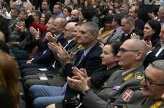 Gala concert to mark Serbian Armed Forces Day
