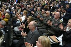 Gala concert to mark Serbian Armed Forces Day