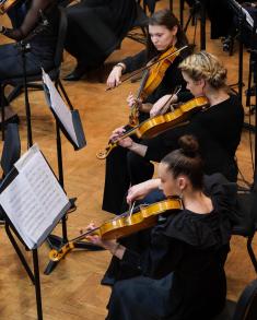 Koncert Umetničkog ansambla „Stanislav Binički” povodom Dana državnosti 