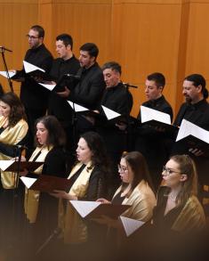 Koncert Umetničkog ansambla „Stanislav Binički” povodom Dana državnosti 