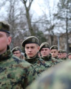 Војници генерације "март 2022" положили заклетву 