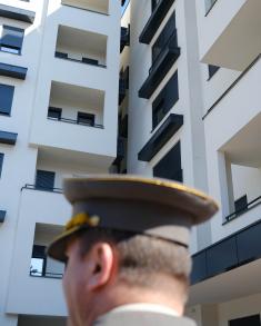 New apartments for 152 members of Serbian Armed Forces in Niš